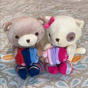*NWT* Set of Gymboree Snuggly Sock Pals